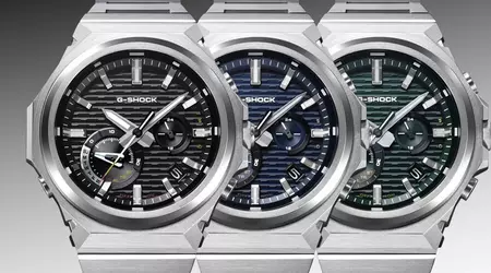 Casio ha abierto las reservas en Europa para los elegantes relojes G-Shock GST-B1000D y ha anunciado la fecha de inicio de ventas