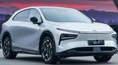 Xpeng ha desvelado su "asesino de Tesla" por solo 27,000 dólares - el vehículo crossover G7