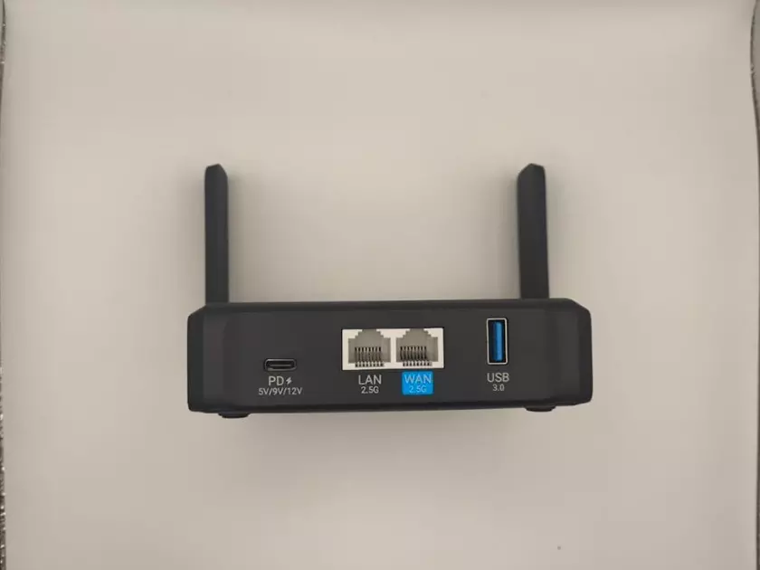 Enrutador GL.iNet Slate 7 (GL-BE3600) 802.11be