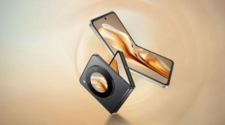 La mitad de precio que el Samsung Galaxy Flip 5: el smartphone plegable nubia Flip 5G llega a EE.UU.