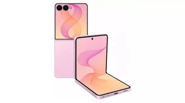 Samsung Galaxy Z Flip 8: más ...