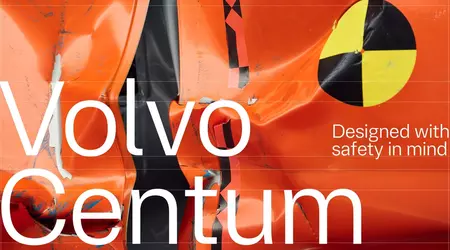 Volvo ha creado una fuente 'instantáneamente legible' para mejorar la seguridad del conductor