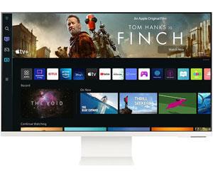 Monitor inteligente Samsung M8
