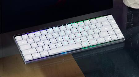 Análisis de ASUS ROG Falchion RX Low Profile