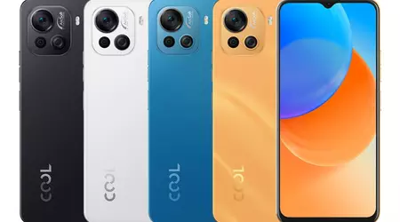 Coolpad lanzó inesperadamente un teléfono inteligente decente con Dimensity 900, parlantes estéreo, pantalla de 120Hz y cámara de 50MP por $ 280