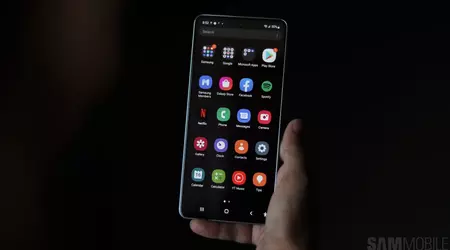 Galaxy A73 recibe la última actualización importante - Android 15 con One UI 7