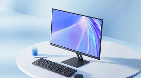 Xiaomi ha presentado el monitor A24i con pantalla LCD IPS de 100 Hz en el mercado mundial