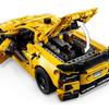 Primer vistazo al modelo Lego Technic Corvette Stingray C8