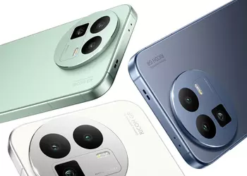Imágenes oficiales del Realme GT 8 ...