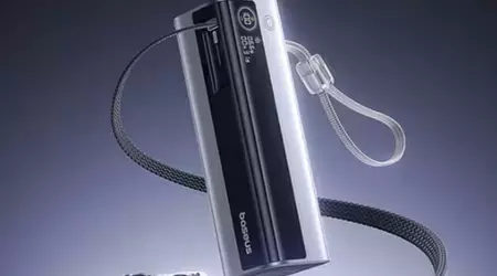 Baseus presentó el banco de energía insignia Geek Charger GR11 con una capacidad de 25,000 mAh y soporte para carga de hasta 200 W