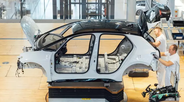 Volkswagen superó la marca de 2 ...