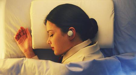 LG Breeze: auriculares inalámbricos ergonómicos para dormir