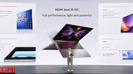Xiaomi presenta RedmiBook (2025): portátiles delgados con Intel Core 5-220H, 19 horas de autonomía y pantallas 2,8K