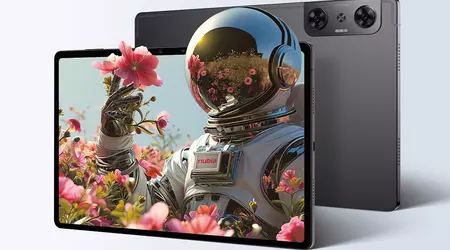 No sólo la nubia Flip 5G: ZTE también mostrará la tableta nubia Pad 3D II en el MWC 2024