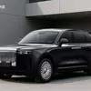 Vista principal del nuevo SUV de Dreame