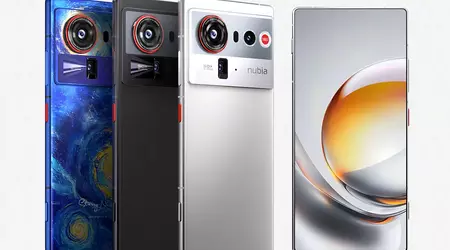 El smartphone insignia Nubia Z80 Ultra se presentará el 22 de octubre: uno de los modelos tendrá un diseño increíblemente hermoso en la carcasa