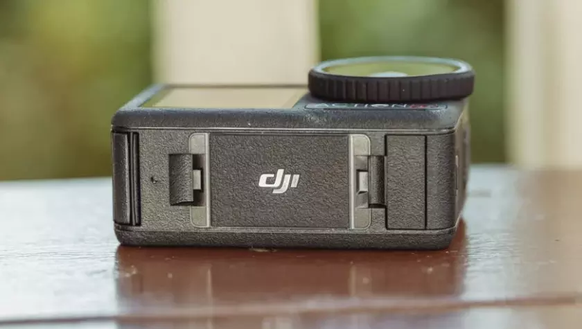 Cámara de acción DJI Osmo Action 5 Pro 4K
