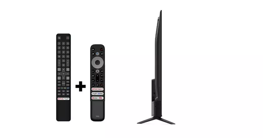 TCL 50P639 Mejor Smart TV de 65 pulgadas por menos de 500 €
