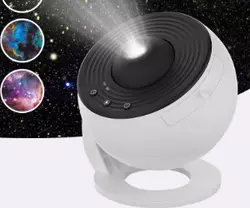 Proyector de estrellas galaxia planetario VanSmaGo 