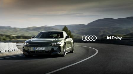 Dolby y Audi anunciaron una asociación para integrar Dolby Atmos en automóviles