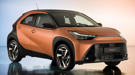 Toyota Aygo X: transformación híbrida de un coche pequeño