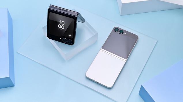 Samsung Galaxy Flip7 FE es oficial: ...