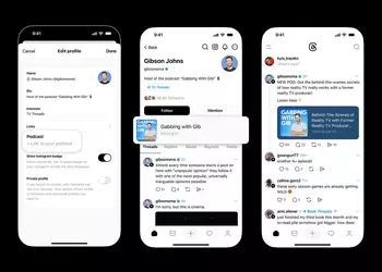 Threads lanza funciones para podcasters: Meta ...