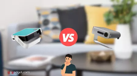 Viewsonic M1 Mini vs Viewsonic M1+: Comparativa