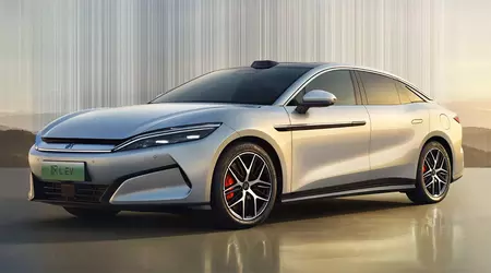 BYD ha desvelado dos modelos de coches eléctricos con capacidades de carga absurdamente rápidas