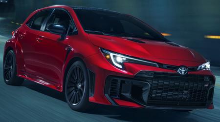 Toyota trasladará parte de la producción del GR Corolla para América del Norte de Japón al Reino Unido - Reuters