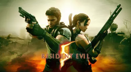 Resident Evil 5 recibirá una actualización después de todo: la nueva clasificación por edades confirma indirectamente los planes de Capcom