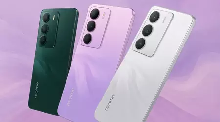 Realme presentó dos smartphones económicos de la serie C85 con baterías de 7000 mAh, pantallas brillantes y alta durabilidad