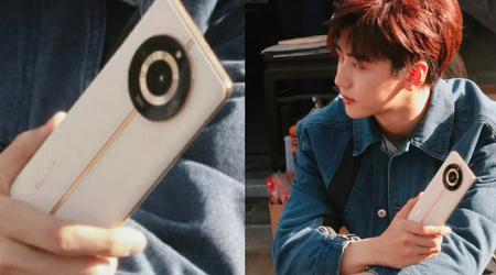 Aparecen en la red fotos del realme 11 Pro+ con un diseño similar al del Huawei Mate 40 Pro