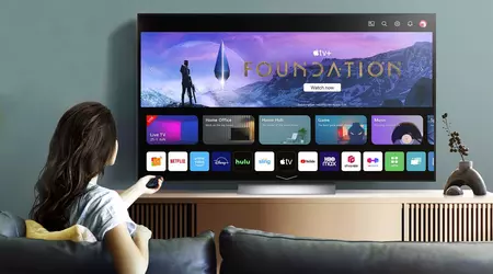 LG presentará televisores OLED 4K con tasas de refresco de hasta 144 Hz, chip Alpha 10 y un nuevo procesador neuronal