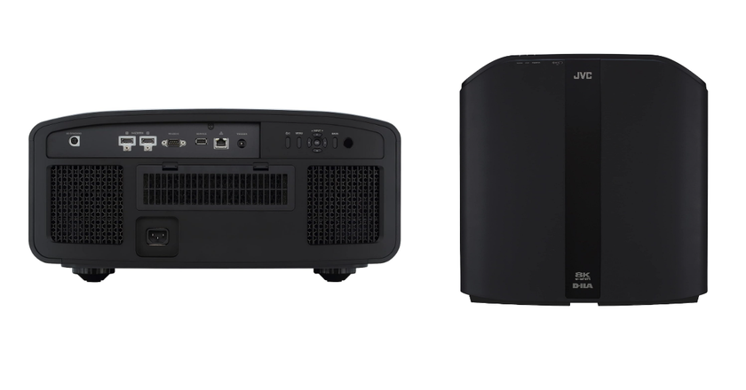 Proyector JVC DLA-NZ7 8k para cine en casa