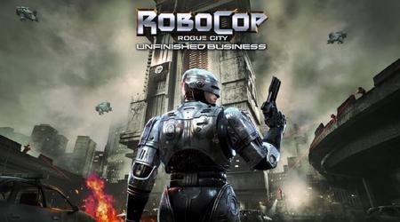RoboCop: Rogue City - Unfinished Business ha sido lanzado, con la adición deleitando a los gamers pero recibiendo críticas mixtas de los críticos