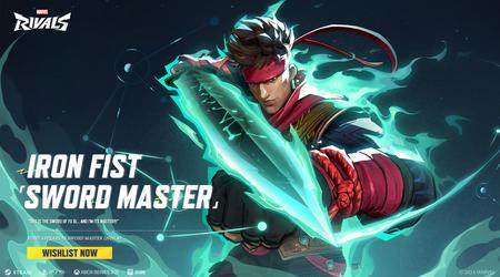 En el nuevo tráiler de Marvel Rivals, los desarrolladores mostraron las habilidades del personaje Iron Fist