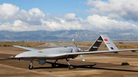Polonia recibe otros seis drones Bayraktar TB2