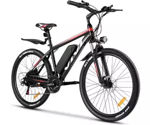 Bicicleta eléctrica Vivi H6
