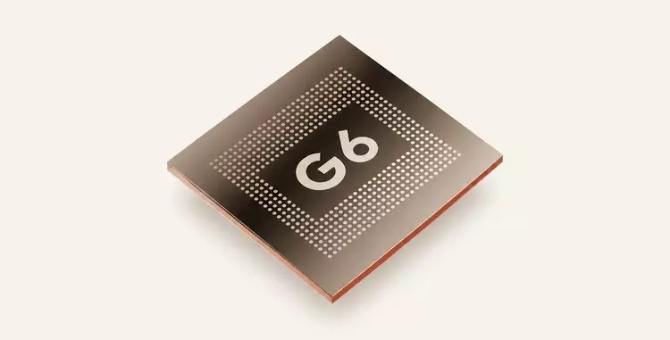 El nuevo chip Tensor G6 de ...