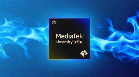 Este chip puede obtener 4 millones de puntos en pruebas de AnTuTu: un informante revela el increíble rendimiento del Dimensity 9500 de MediaTek