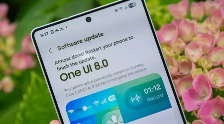 En septiembre, los propietarios de nueve modelos más de smartphones Samsung podrán unirse a la beta del firmware One UI 8 (lista)