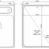 Diseño del iPhone Fold