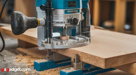 Mejor Fresadora para Madera por Menos de 100 Euros