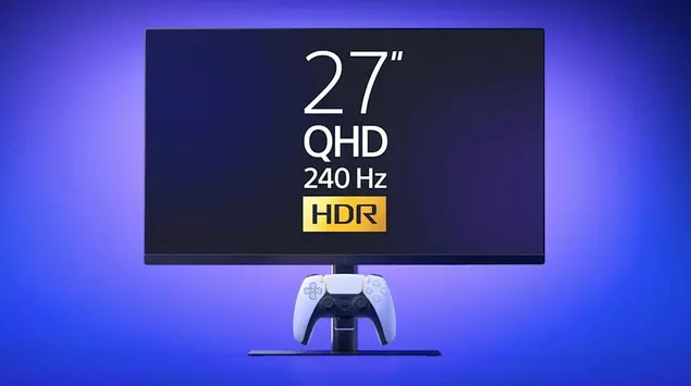 Sony presentó el primer monitor de ...