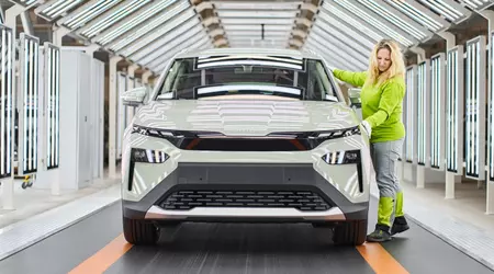 Škoda superó el hito de 1 millón de coches producidos en 2025