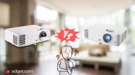 ViewSonic PX701HDH vs PX703HDH: Comparativa
