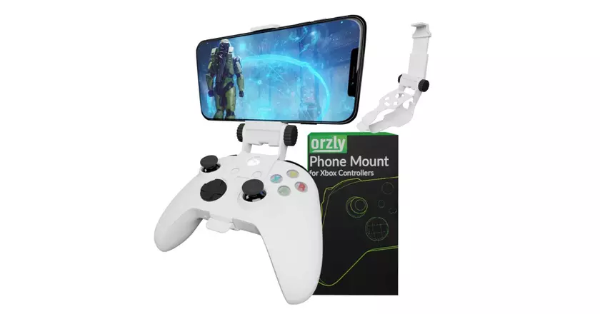 Orzly mando xbox soporte iphone