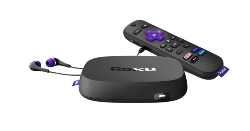 Roku Ultra dispositivos de streaming para tv