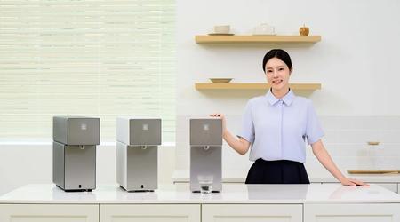 La fiebre de la IA continúa - Samsung lanza un filtro de agua con inteligencia artificial